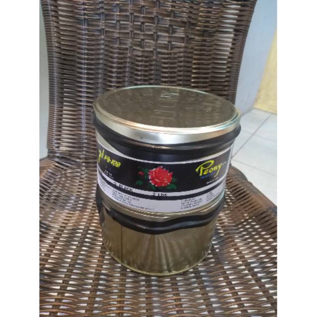 Tinta Offset Peony Black (3502)