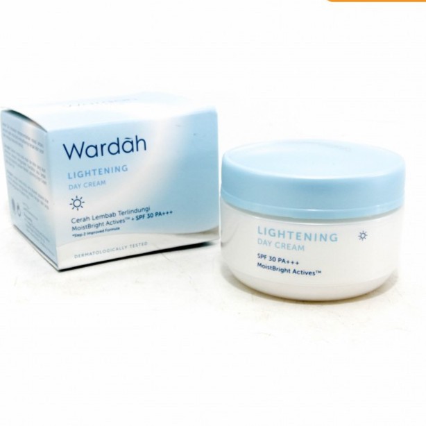 WARDAH LIGHTENING CREAM 30GR