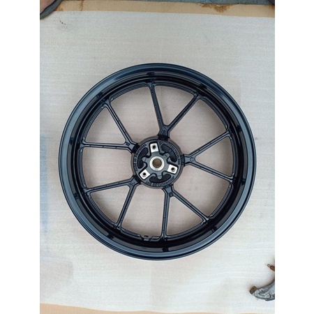 Velg Suzuki GSX 150 Original Velg Pelk Pelek GSX 150 R - GSX 150 S asli Ori bagian belakang Velg GSX