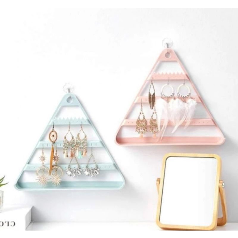 RAK GANTUNGAN PERHIASAAN / RAK ANTING