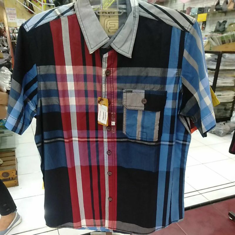 PROMO HEM EMBA ORIGINAL LENGAN PENDEK