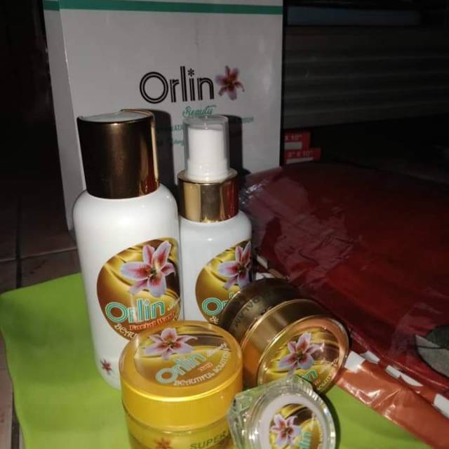 Paket Super Platinum + Bb Glowing