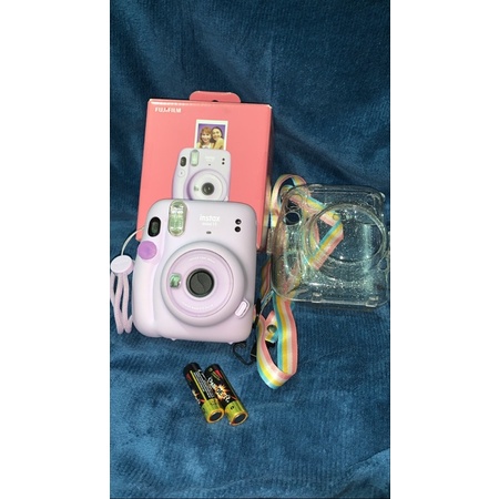 INSTAX MINI 11 LILAC (SECOND)