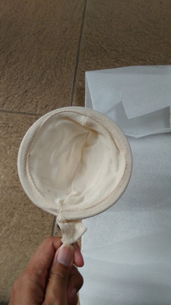 Penyaring Kopi Bahan Stainless Steel Sieve Coffee Strainer Bag Coffee Filter