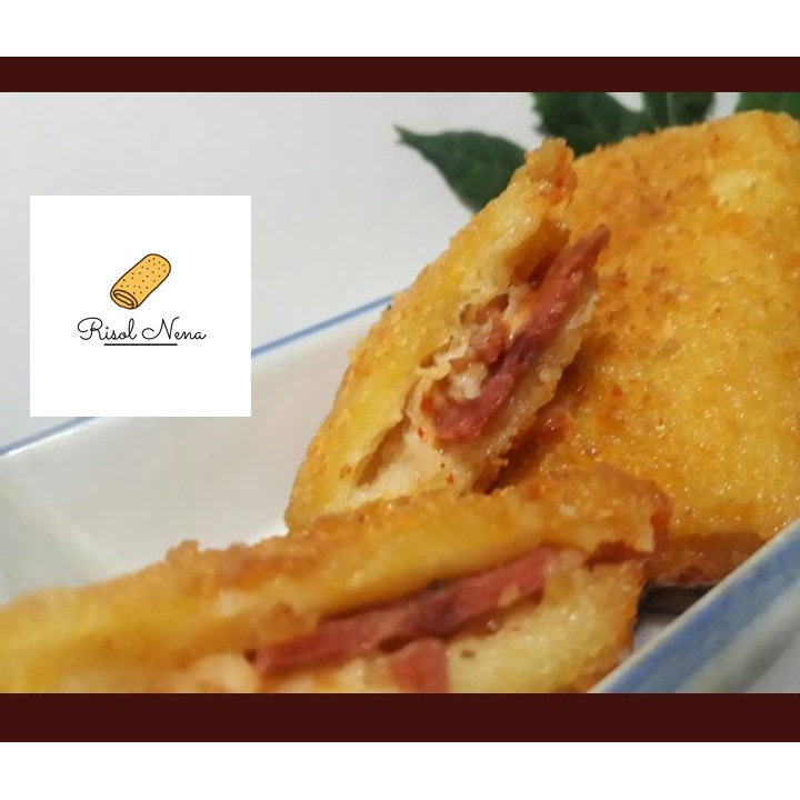 

Risoles Mayonaise Isi 10