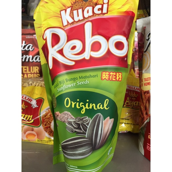 

kuaci rebo 150g