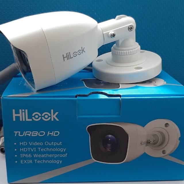 Cctv hilook outdoor 2mp