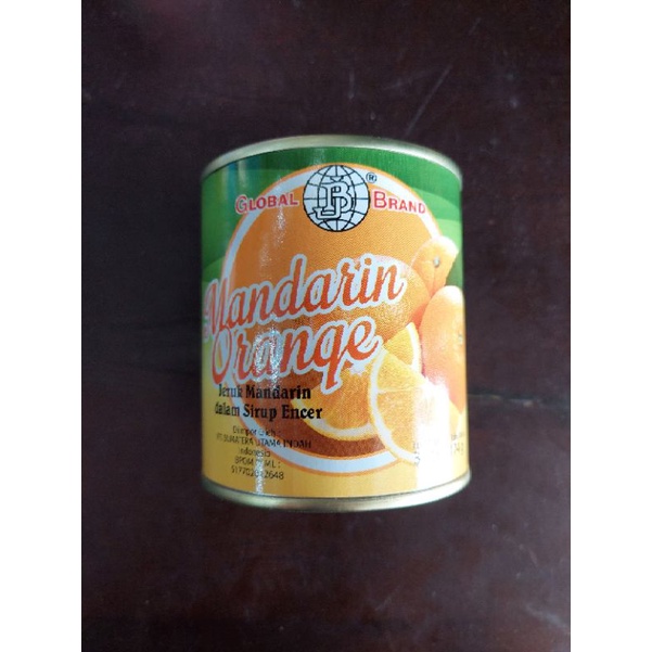 

MANDARIN ORANGE