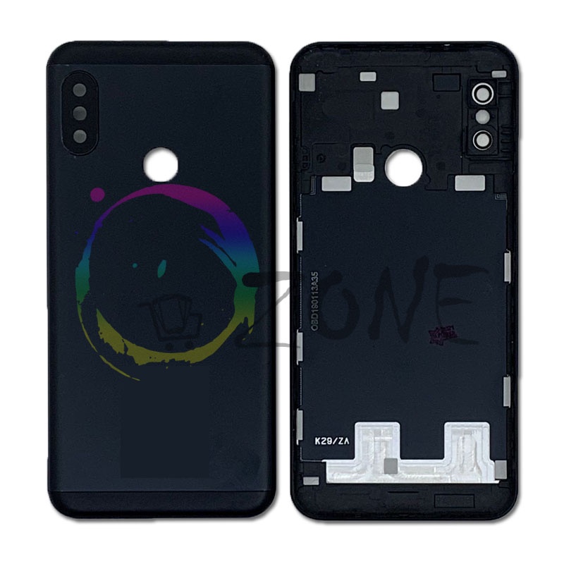 BACKDOOR - BACK CASING - HOUSING XIAOMI REDMI 6 PRO - MI A2 LITE