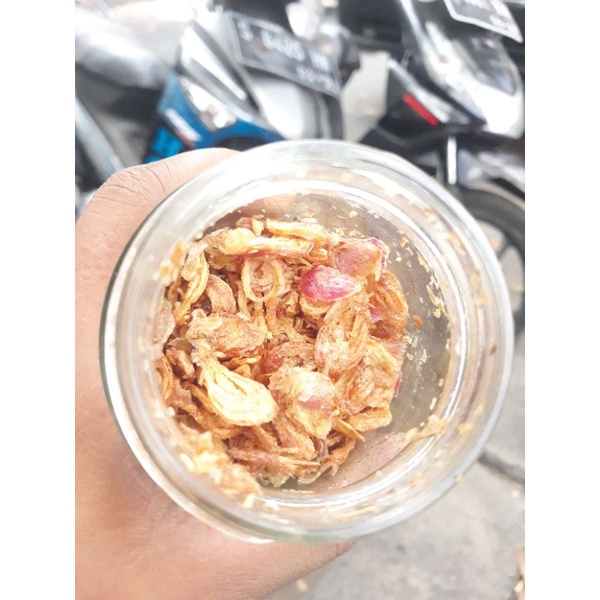 

Bawang goreng