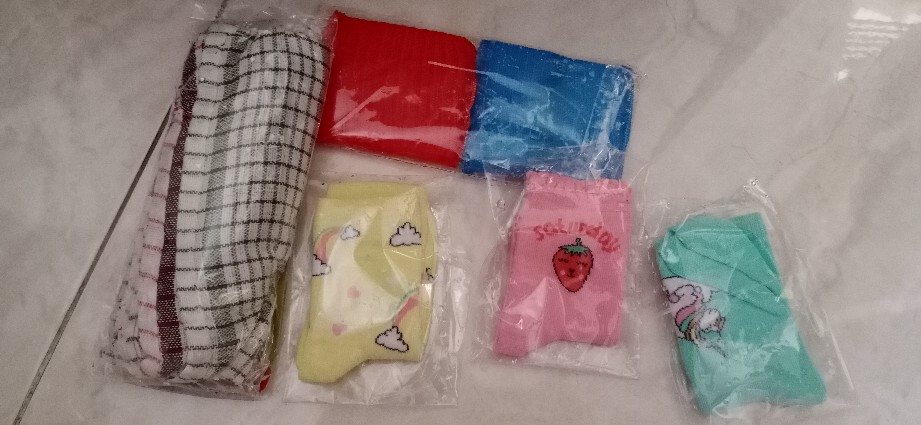 Serbet / Lap Dapur / Lap / Kain Lap