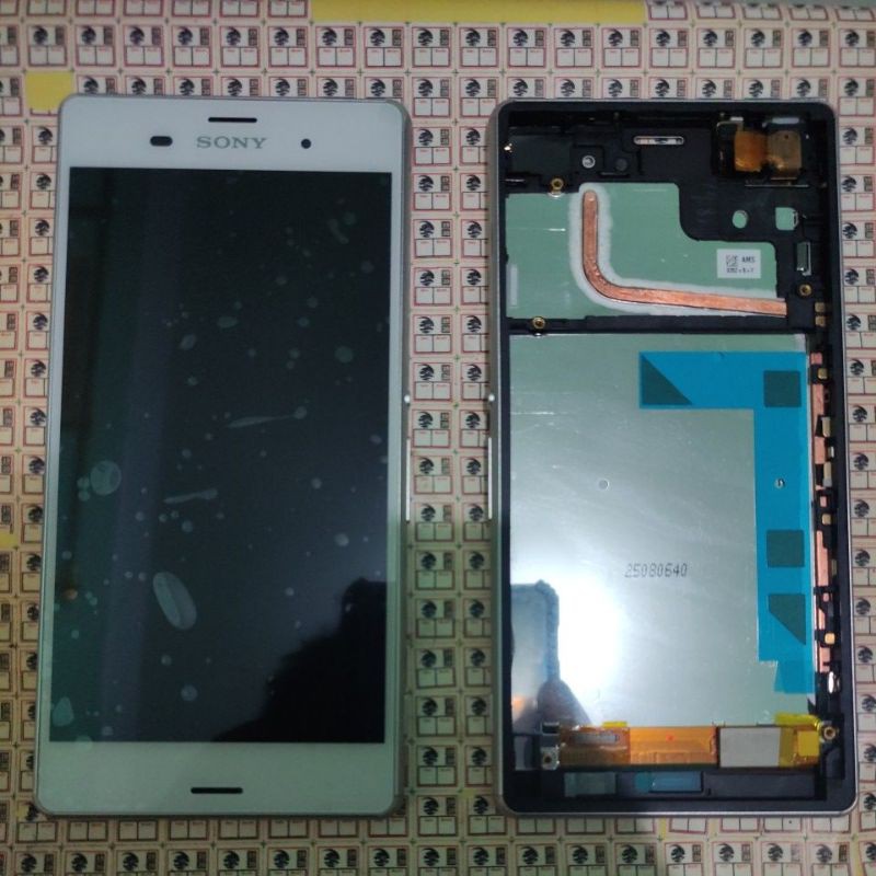 LCD Sony Xperia Z3 Original