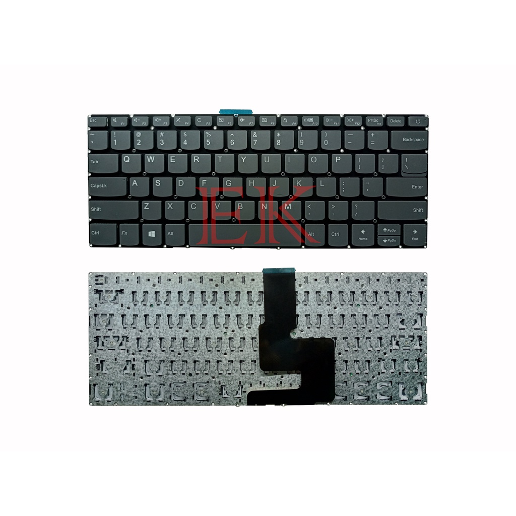 Keyboard Laptop Lenovo Ideapad 130-14AST S145-14api Series