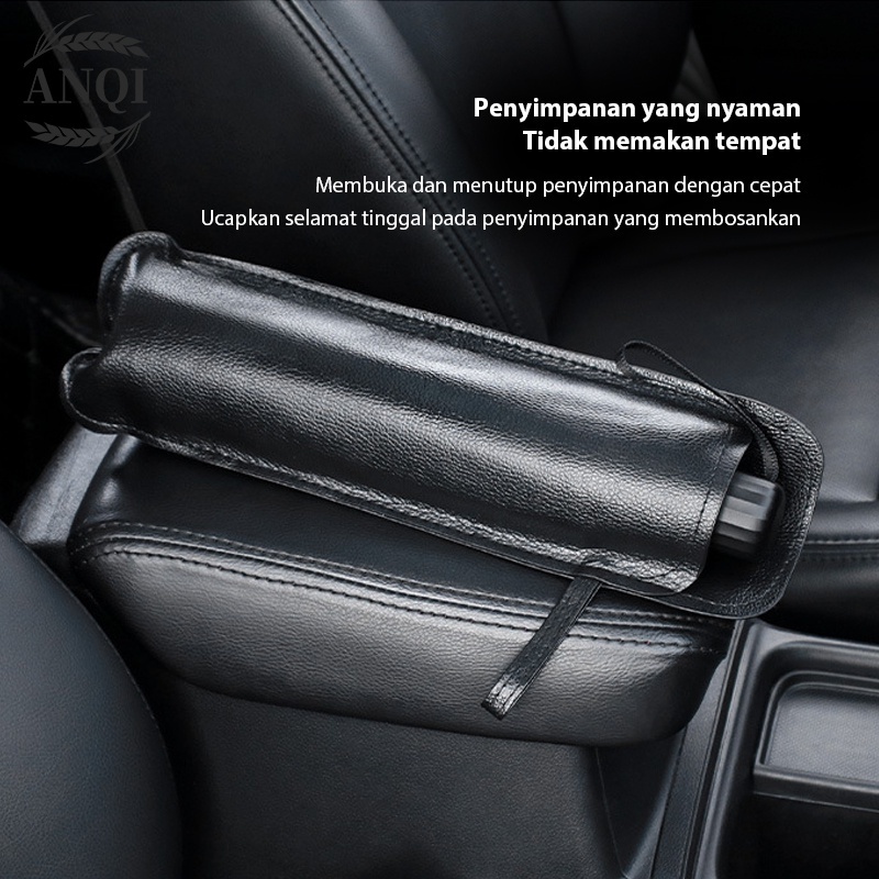 ANQI 1888 Payung Lipat Sun Shield Pelindung Sinar UV Umbrella Matahari Kaca Depan Mobil VS-104