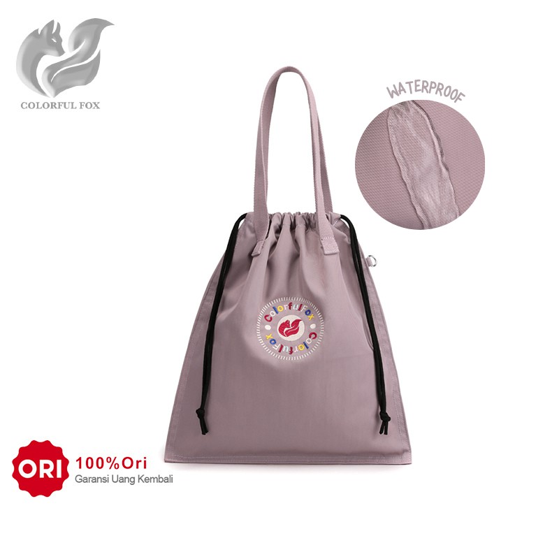 Tas Selempang Wanita COLORFUL FOX 0460 Shoulder Bag Wanita Hand Bag Wanita WATCHKITE WKOS