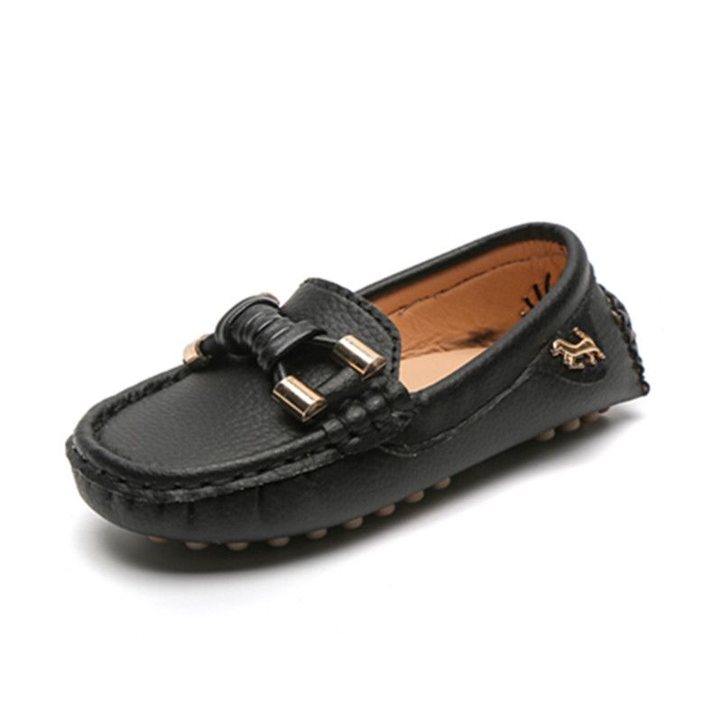 (LOLI-JKT) SP-718 SEPATU ANAK LOAFERS MODEL KUDA NYAMAN PAKAI SIZE 21-30