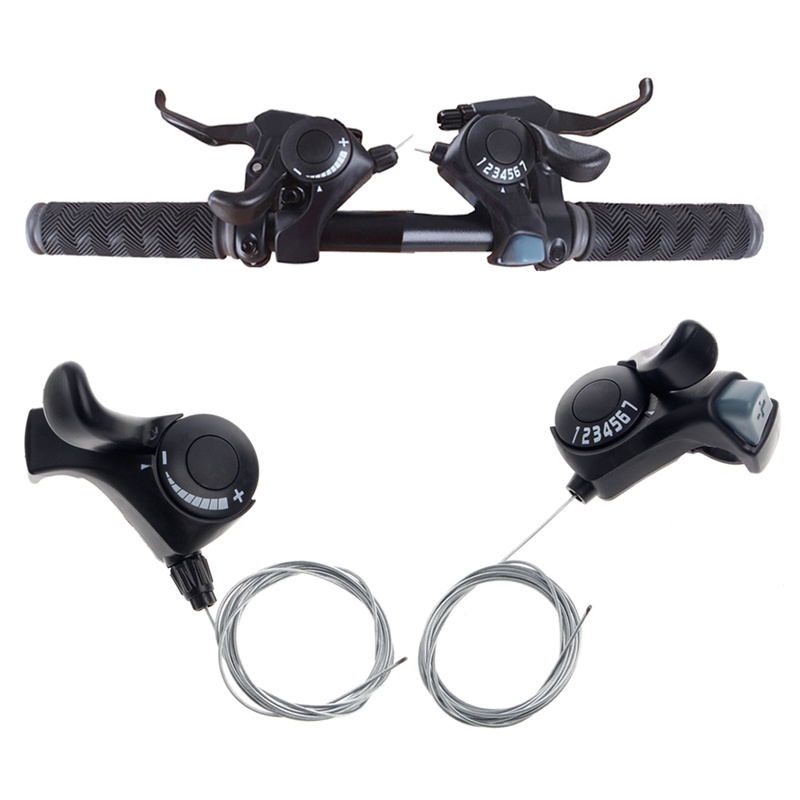 Sun SL-TX30-7R Trigger shifter 7gear 21speed Untuk Sepeda Gunung Bersepeda