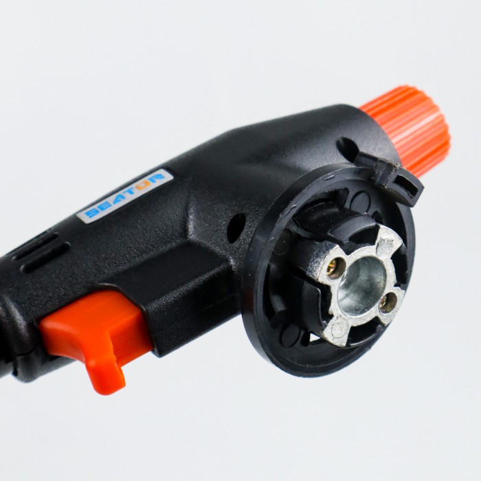 Kepala Gas Butane Cyclone Flame Torch Jet Fire Gun Model AG 930