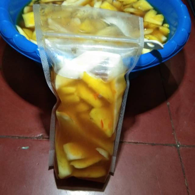 

Asinan buah