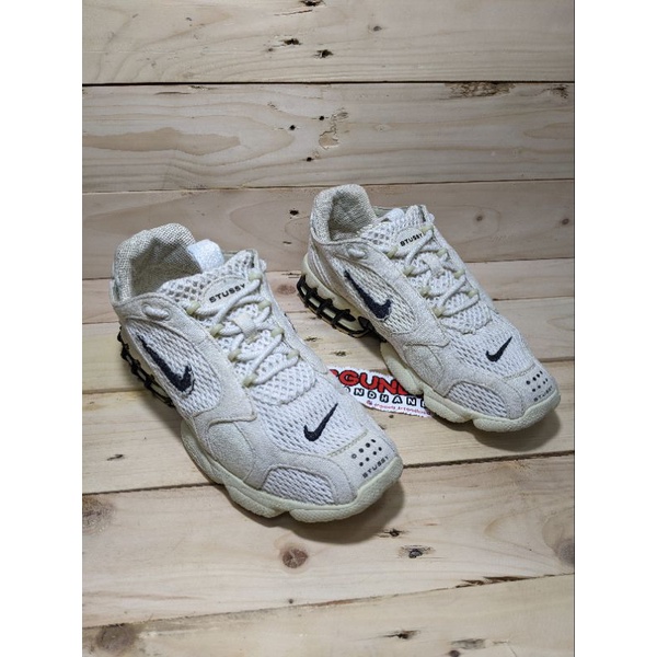 SEPATU NIKE STUSSY AIR ZOOM SPIRIDOM CAGEZ SECOND