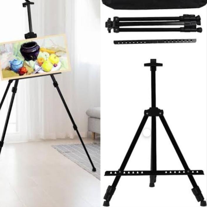 

Spesial Produk Stand Whiteboard Papan Tulis Standing Tripod, lq0.....