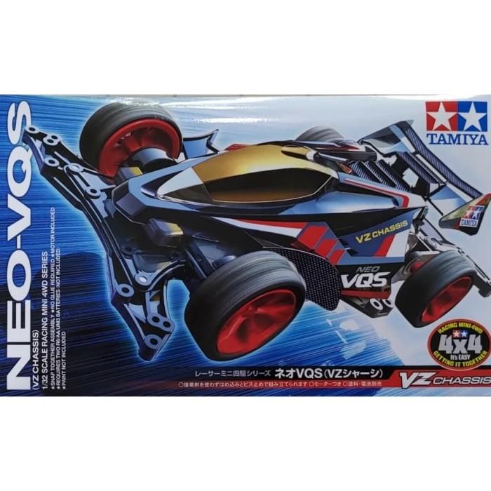 Vehicle | Neo - Vqs (Vz Chasis)