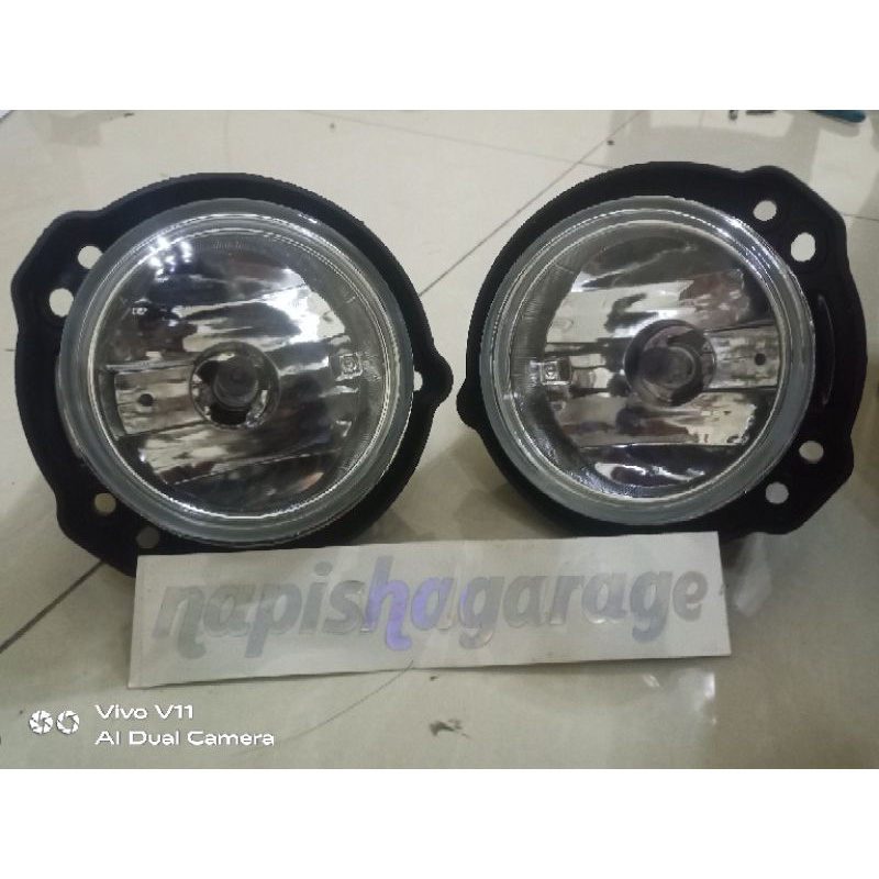 foglamp lampu kabut agya avanza