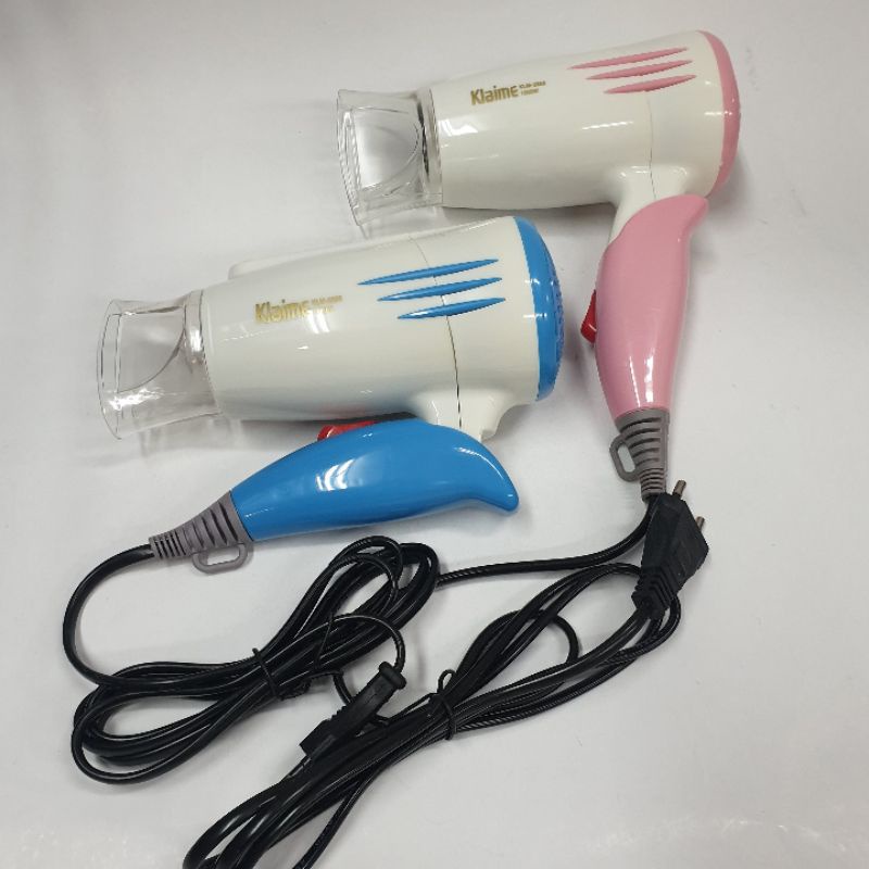 Alat pengering Rambut Anak Klm 3328 Hair dryer salon