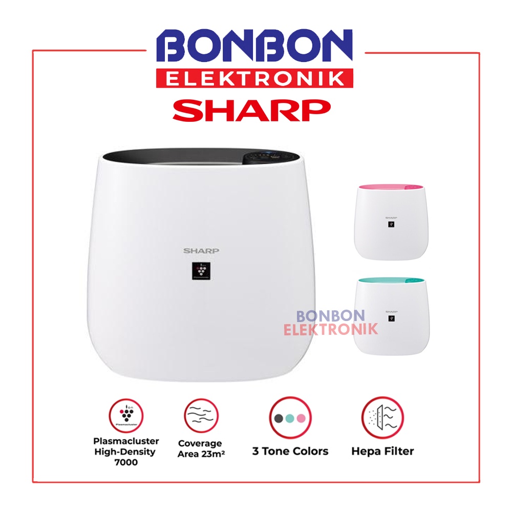 Sharp Air Purifier FP-J30Y-B/P/A FPJ30YA FPJ30YP FPJ30YB / BLUEMYST