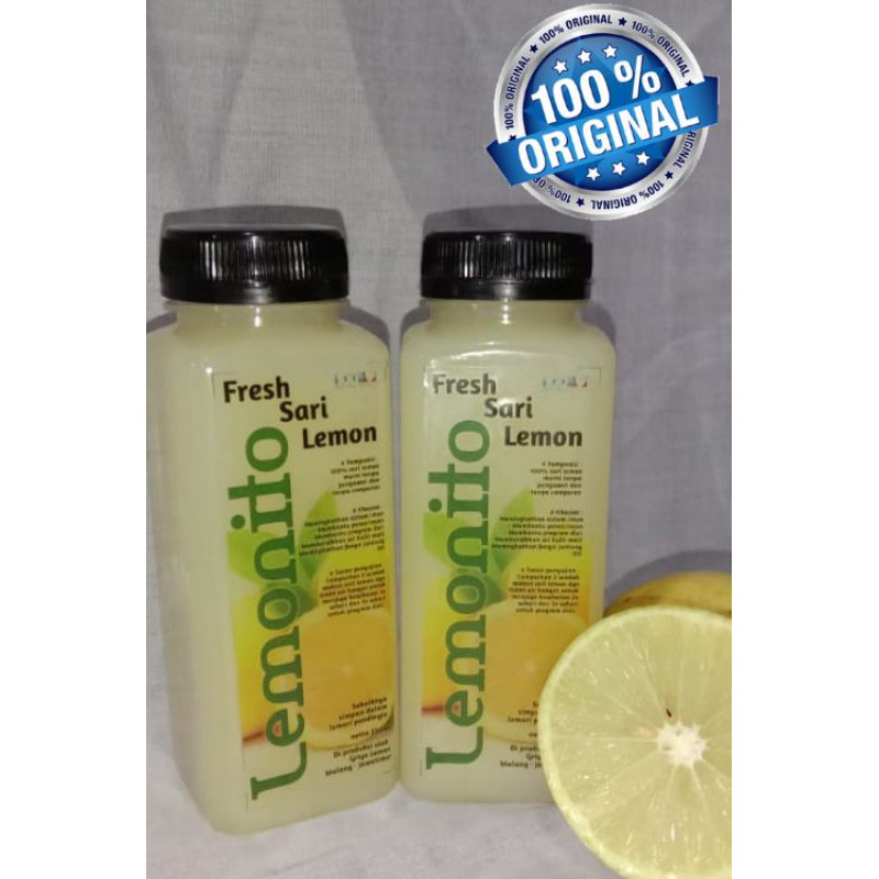 

SARI LEMONITO 250ml