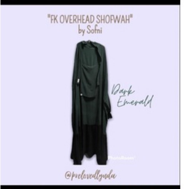 SHOFWAH BY SOFNI