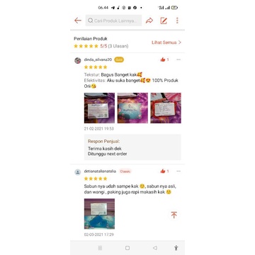 SABUN KEDAS BEAUTY Sabun Pemutih Wajah dan Badan Pria Wanita Permanen BPOM Brightening-1