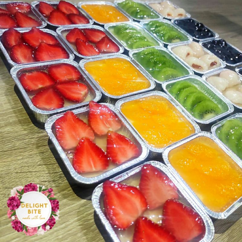 

PUDING/PUDDING BUAH/HAMPERS/PARCEL/RAMADHAN/RAMADAN/IDUL FITRI/LEBARAN