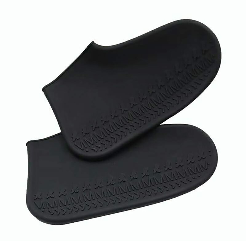 Cover Hujan Sepatu Waterproof Silicone / Jas Hujan sepatu elastis / cover sepatu karet