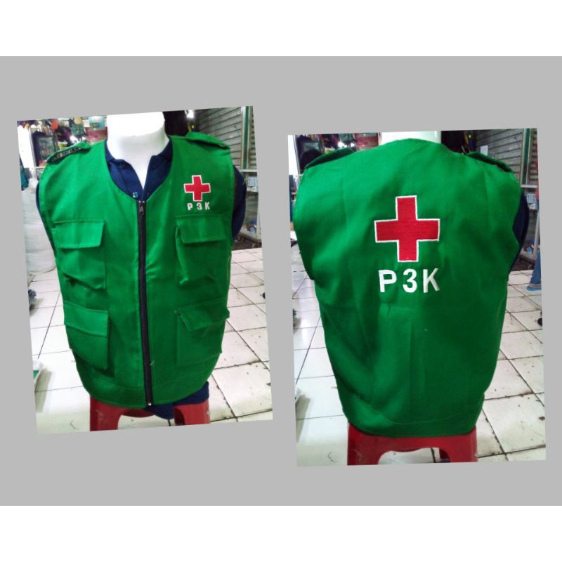 rompi p3k puskesmas#safety