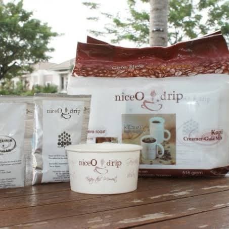 

Coffee Nice O Drip Coffee Family Pack