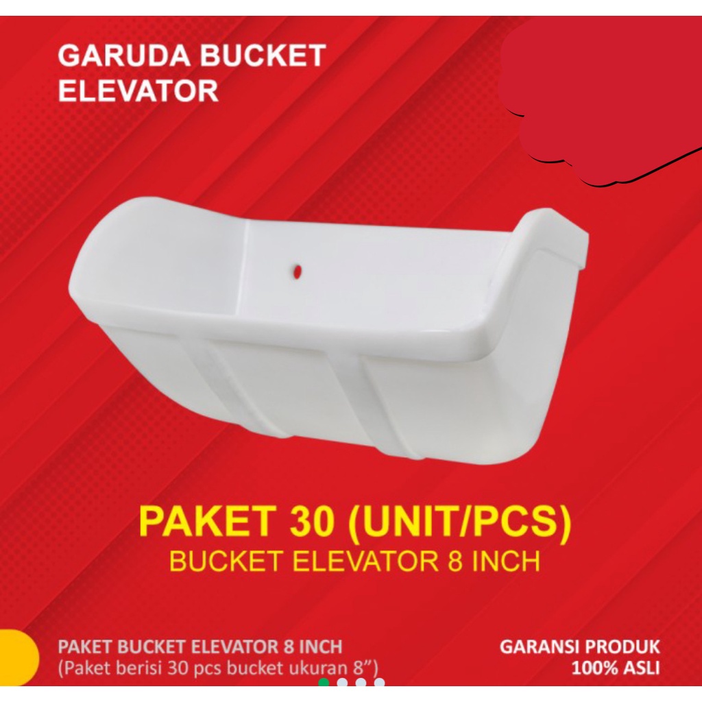 [DEALER RESMI]Bucket Elevator Cintung Cawuk (PAKET ISI 50)