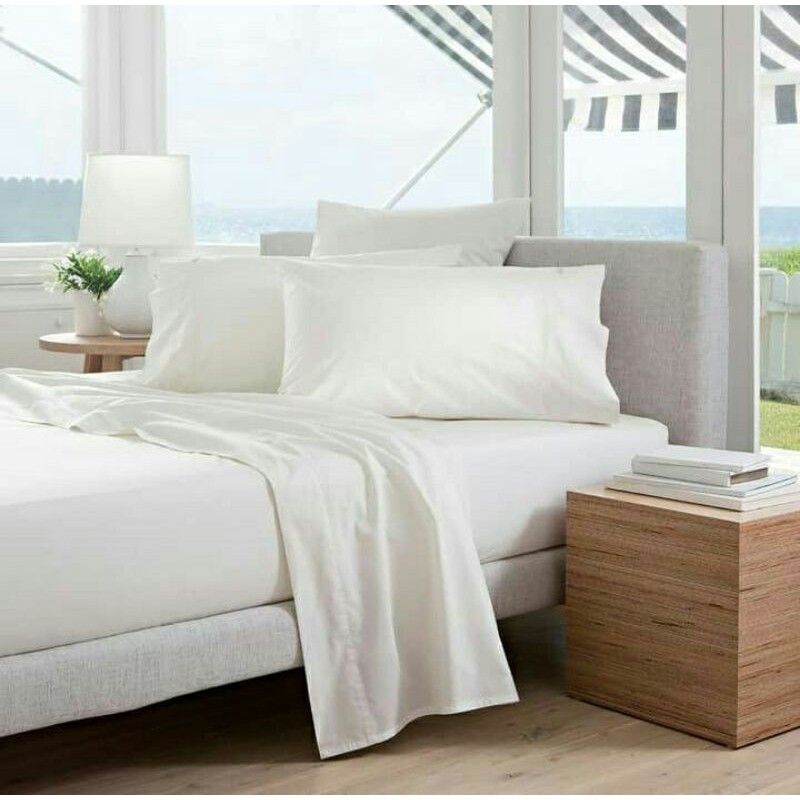 New fitted sheet king koil/sprei king koil 120x200