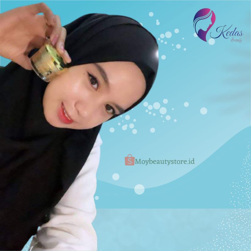 [ORIGINAL] GOLD JELLY KEDAS BEAUTY /KEDAS BEAUTY ORIGINAL GOLD JELLY-3