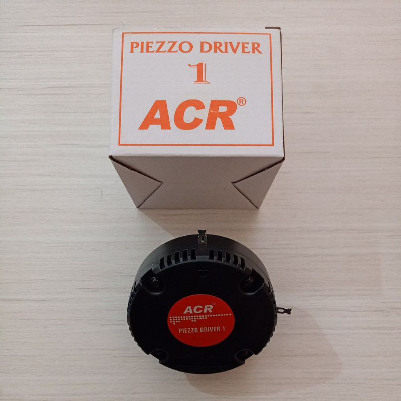 Driver Tweeter ACR PCT 410