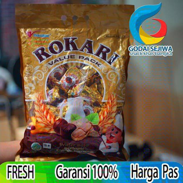 Rokari 500gr