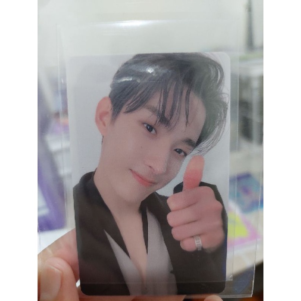 pc photocard lucky draw ld pws powerstation DK