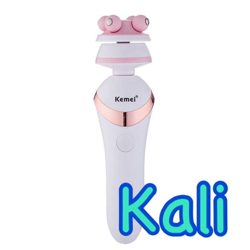 Kemei kM-7203 3in1 rechargeable