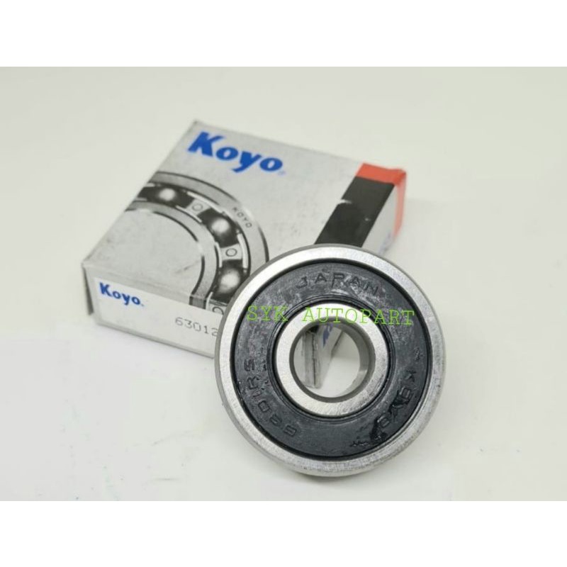 Bearing 6301 2rs koyo