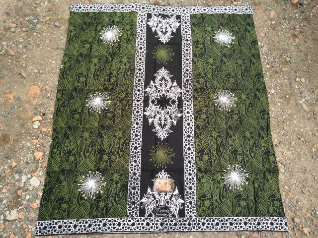 Sarung Batik Pekalongan / Batik Halus / Batik Cap (bukan Sablon) / Sarung Dewasa