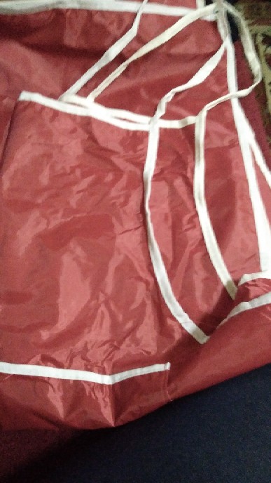 Celemek Masak Waterprof / Apron Masak / Celemek Dapur