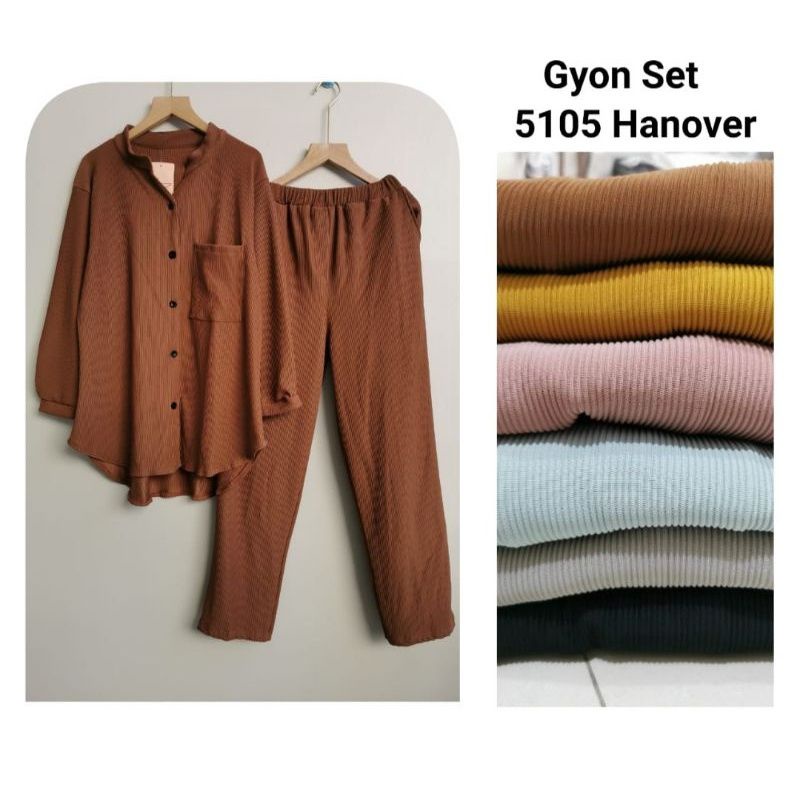 SETCEL HANOVER CLARKE