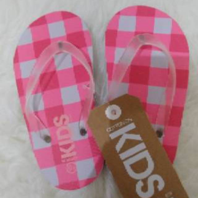 Sandal cotton on kids