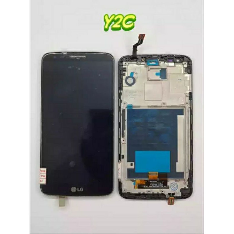 LCD LG G2 / D802 + FRAME FULLSET