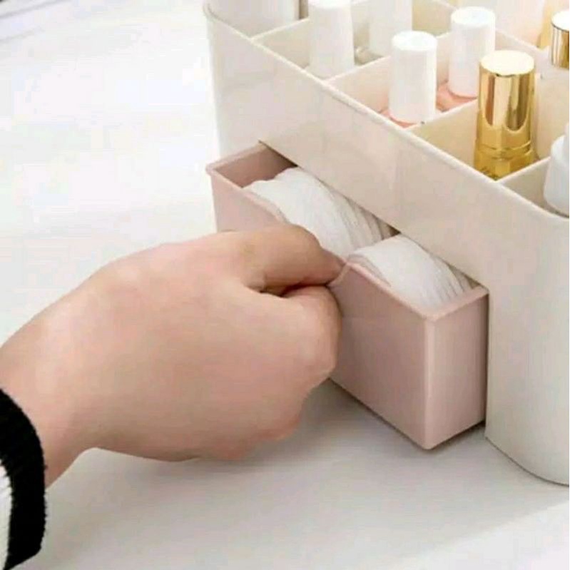 GM ]Rak Kosmetik Serbaguna / Cosmetic Strorage Drawer Kotak Penyimpanan Makeup Organizer Serba guna